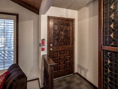 Timbers Two Two Bedroom Cabin Ruidoso