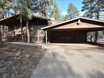 Aztex Retreat Three Bedroom Cabin Ruidoso