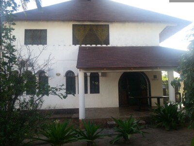 Coral Sea Villas Near Mambrui Beach Malindi