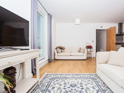 1 Bedroom Flat With Roof Terrace In Central London London