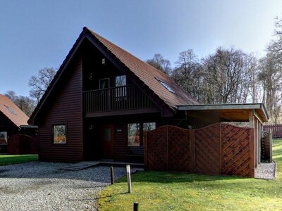 Loch Lomond Luxury Lodges Drymen