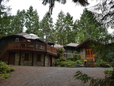 Stonekroft Guesthouse Shawnigan Lake