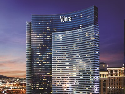 Vdara Hotel Spa At Aria Las Vegas Las Vegas Strip