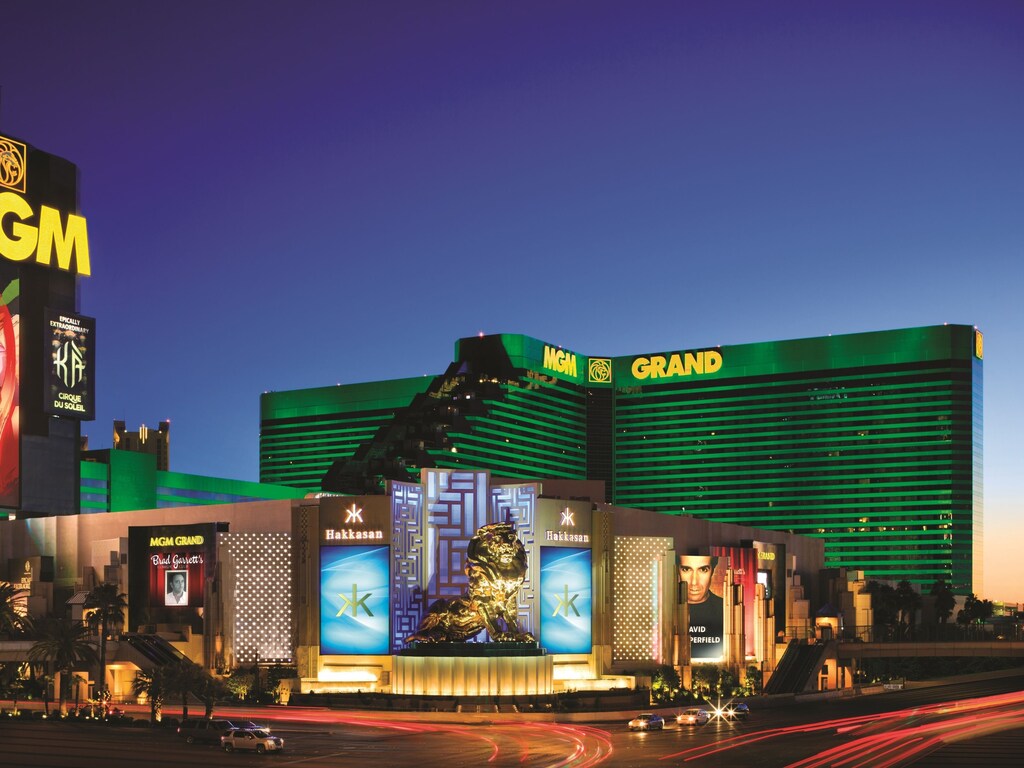 The Skylofts At Mgm Grand