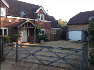 Field Cottage B B Near Sheffield Park Garden Haywards Heath
