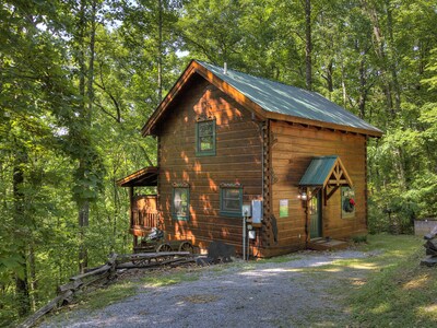 Smoky Mountain Memories 107 One Bedroom Cabin Pigeon Forge
