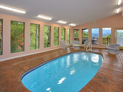 Splash Mansion 500 Five Bedroom Cabin Gatlinburg