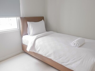 Madison Apartment Beside Central Park Mall Jakarta
