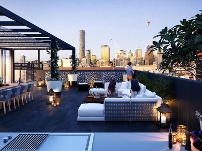Arise Harmony Apartments South Brisbane