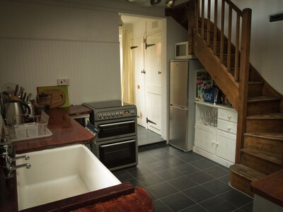 Artists Cottage Near Lamb House Rye