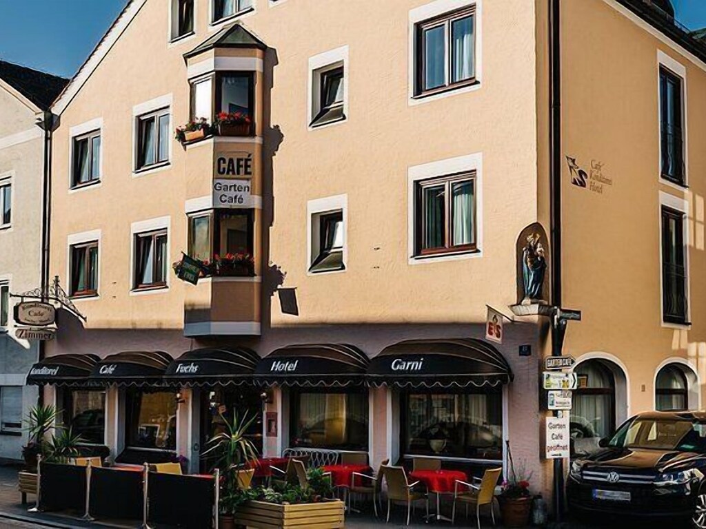 Hotel Garni Fuchs Near Eichstaett Jurassic Museum Eichstatt