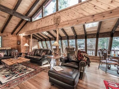 Antler Mountain Lodge Four Bedroom Cabin Ruidoso