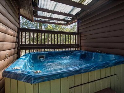 Heart Soul Two Bedroom Cabin Gatlinburg