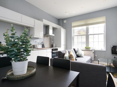 Arena Apartments Near Motorpoint Arena Nottingham