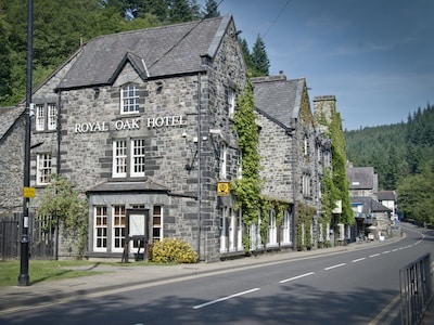Royal Oak Hotel Betws Y Coed Vrbo
