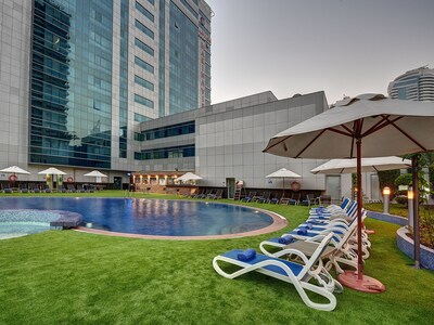 Marina View Hotel Apartments Dubai Marina