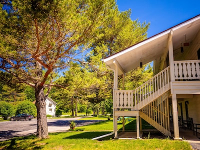 Parkwood Lodge Door County Fish Creek Vrbo