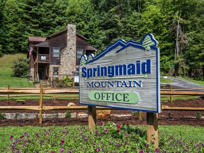Springmaid Mountain In Spruce Pine Springmaid Mountain