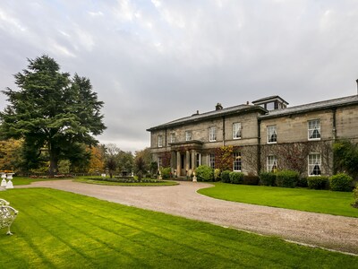 Doxford Hall Hotel Spa Chathill