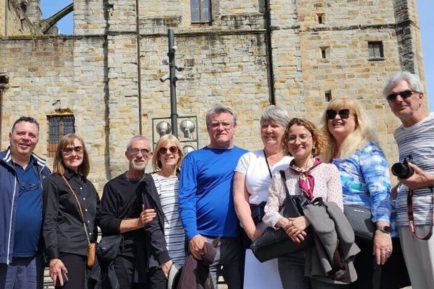 Bilbao Historical Small Group Tour 