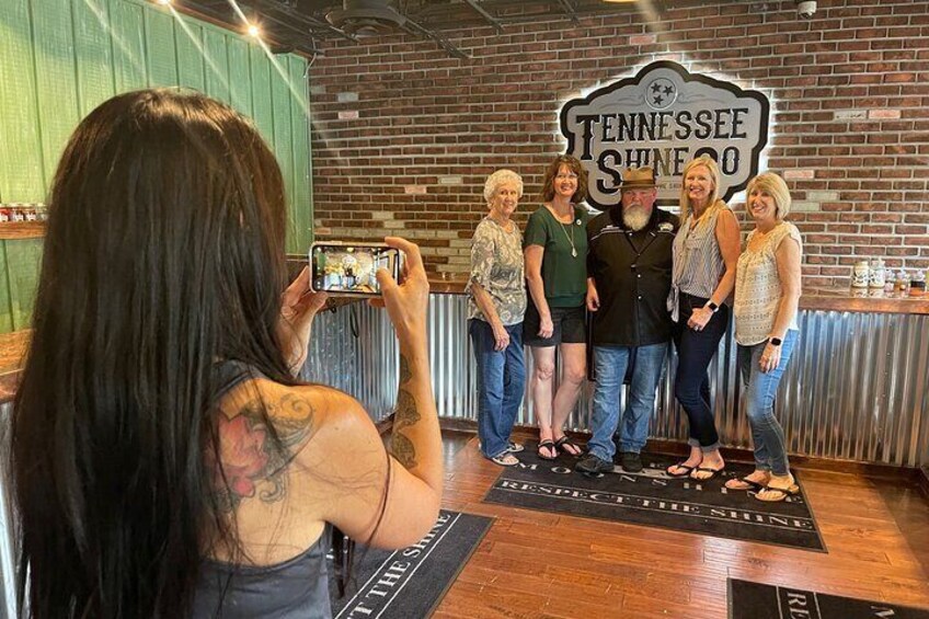 Top Rated Wine and Shine Walking Tour