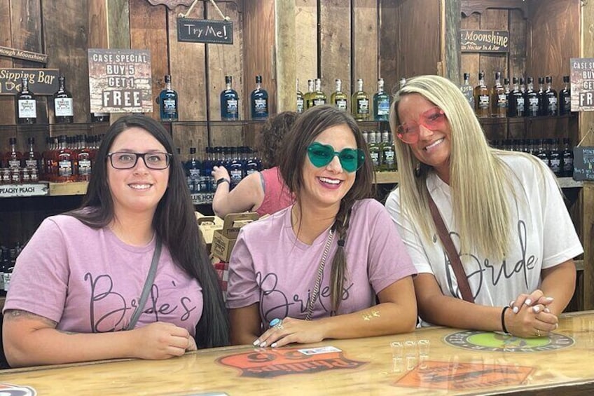 Top Rated Wine and Shine Walking Tour