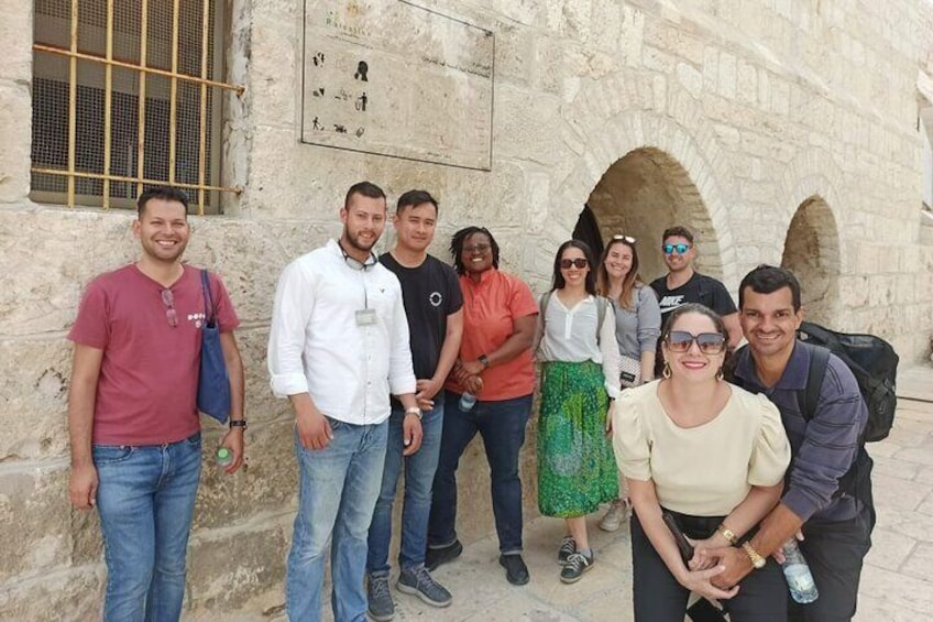 Travel to Bethlehem and Jericho from Tel Aviv