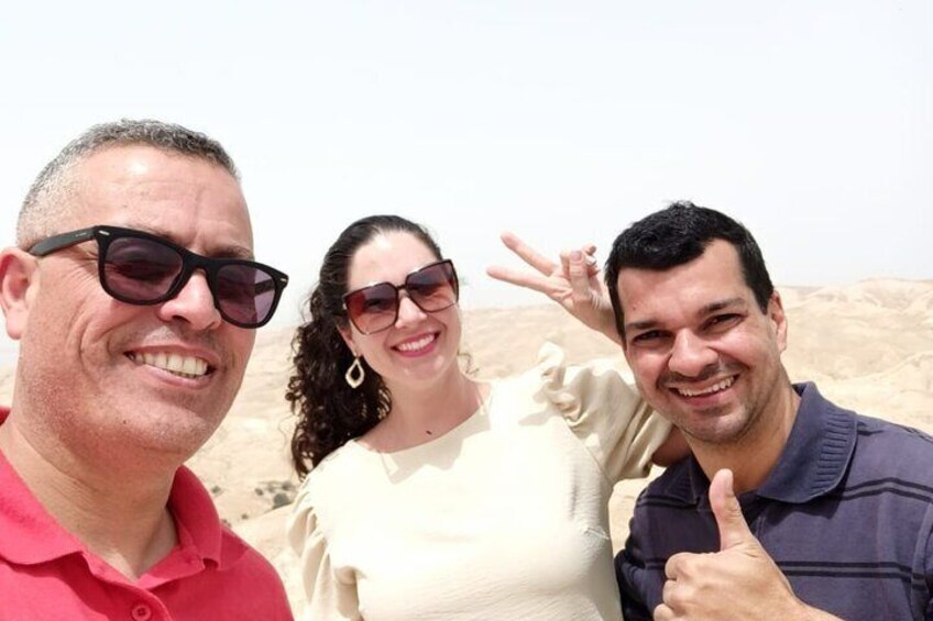 Guided Tour in Bethlehem