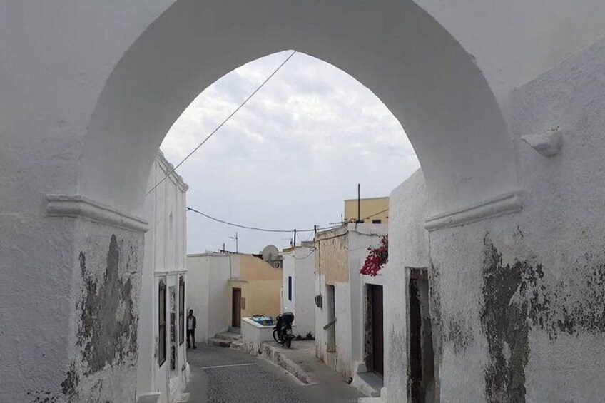 Santorini tour Luxury experience with Sunset 