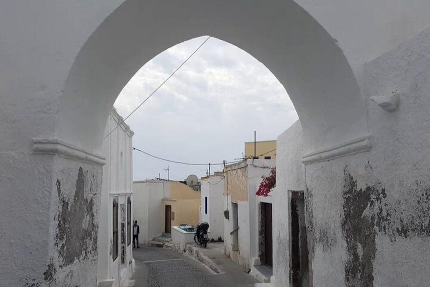 Santorini tour Luxury experience with Sunset