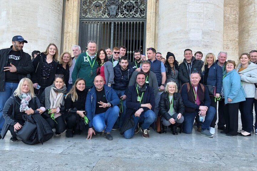 Skip-the-Line Group Tour of the Vatican, Sistine Chapel & St. Peter's Basilica