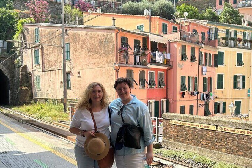  Cinque Terre Private Day Trip from Florence