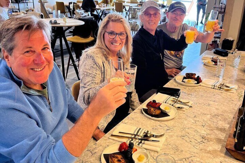 Old Port Culinary Walking Tour from Portland