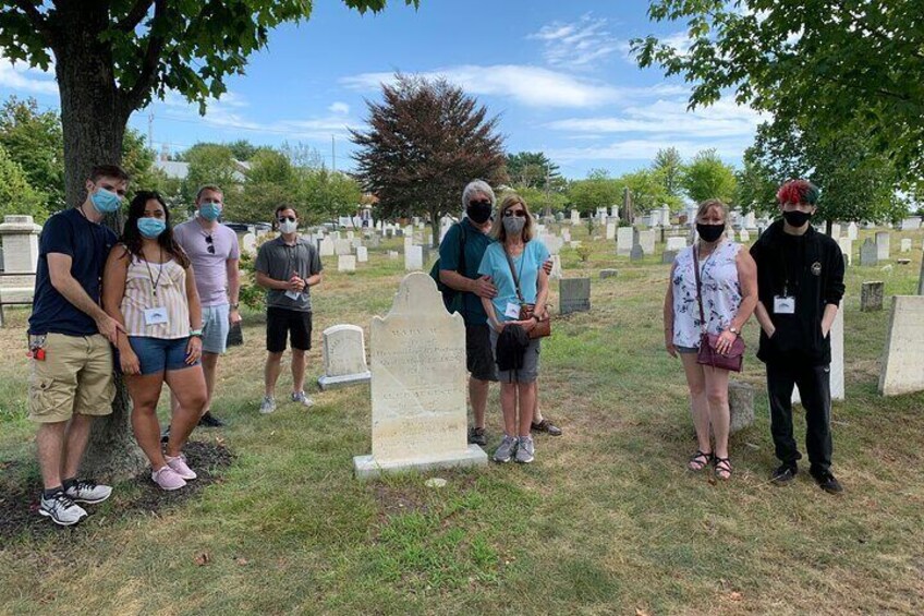 A Walk Through Time Tour in Portland