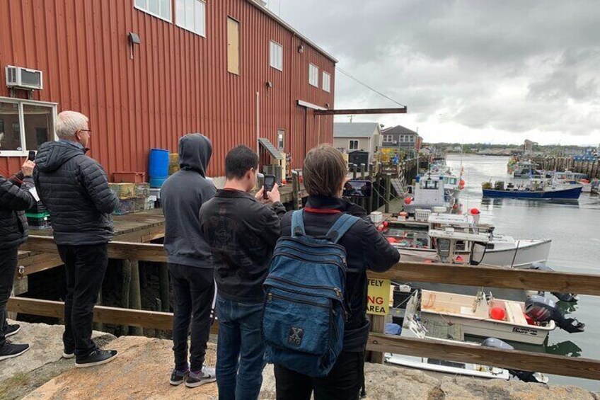 A Walk Through Time Tour in Portland