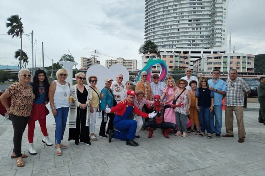 City Tour y Canal de Panamá