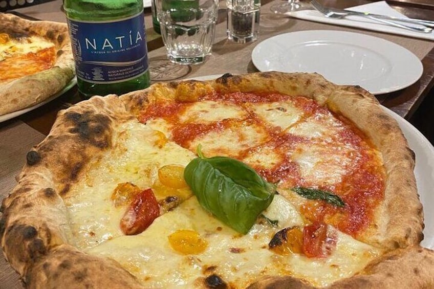 The Roman Food Tour in Trastevere with Free-Flowing Fine Wine