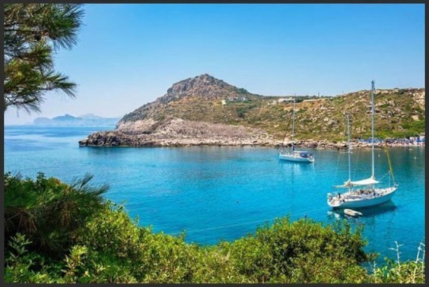 Ladiko Bay