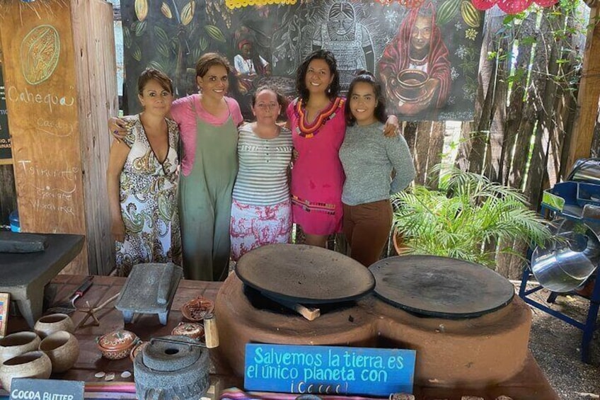 Chocolate Tour in Vallarta