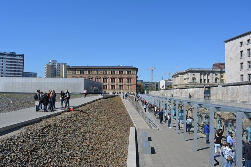 Berlin Private Complete History All Day Walking Tour