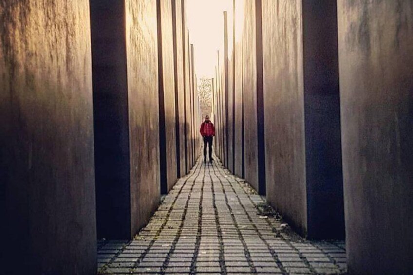 Private Berlin Complete History All Day Tour