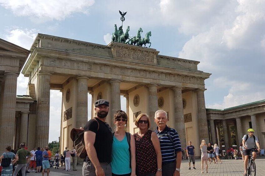 Berlin Private Complete History All Day Walking Tour