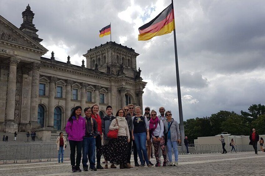 Berlin Private Complete History All Day Walking Tour