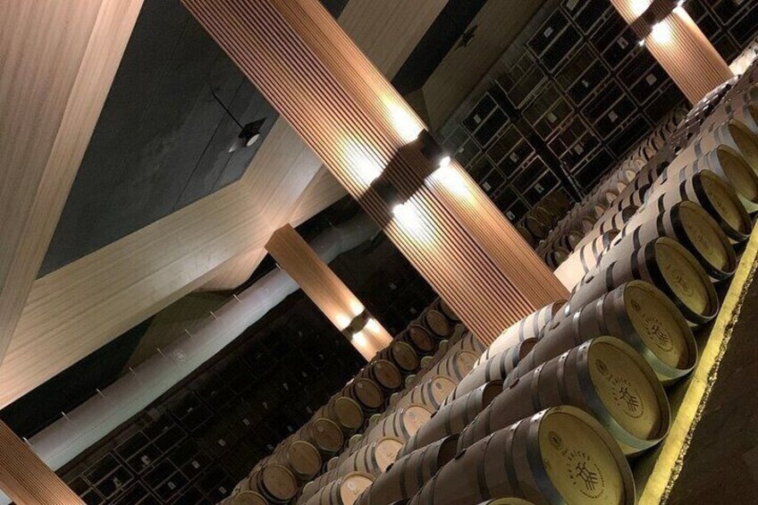 Local Vineyard Tour & Wine Tasting at the Independence Valley
