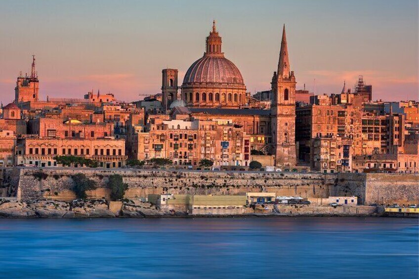 An Exclusive Private day trip around Malta
