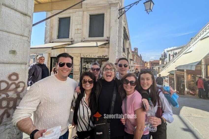 Eat, drink and repeat: Wine and Food tasting tour in Venice