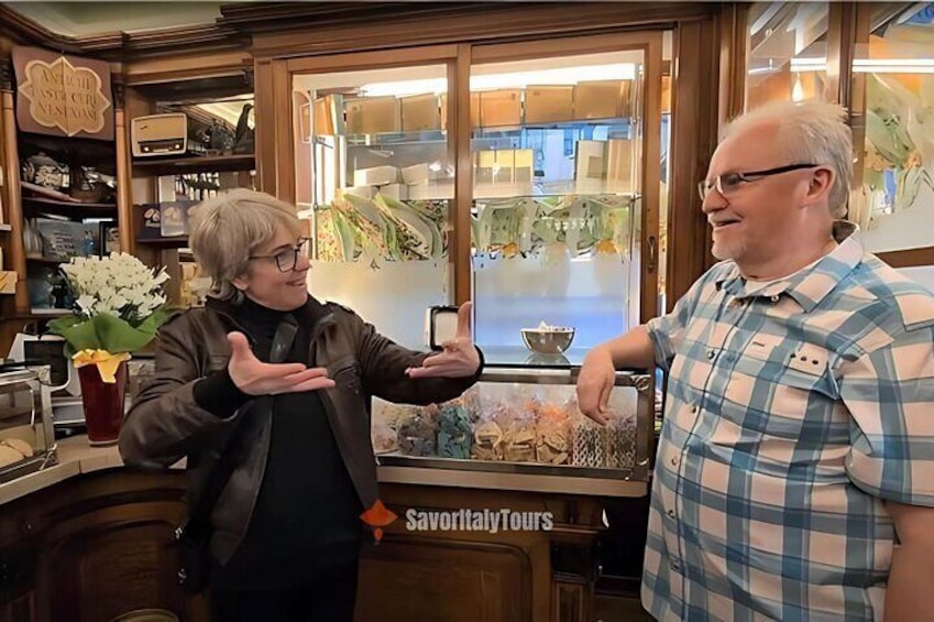 Eat, drink and repeat: Wine and Food tasting tour in Venice