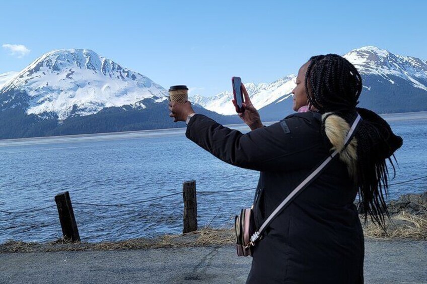Anchorage to Wilderness Wildlife Glacier Value