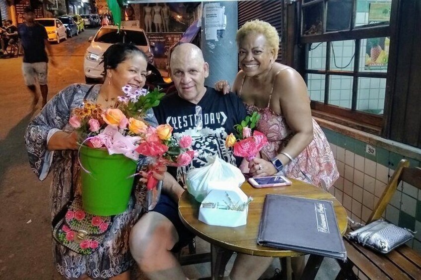 Private Walking and Cultural Tour Rocinha-Rio de Janeiro