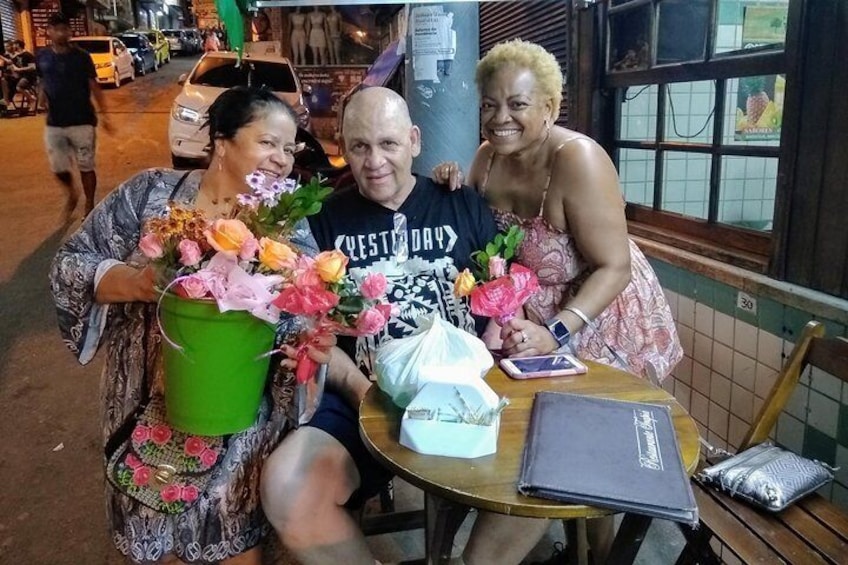 Private Walking and Cultural Tour Rocinha-Rio de Janeiro